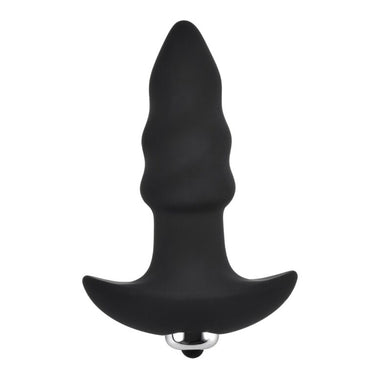 Loving Joy Dart 7-Function Vibrating Butt Plug - Smooth Silicone & ABS, Ultimate Pleasure Experience
